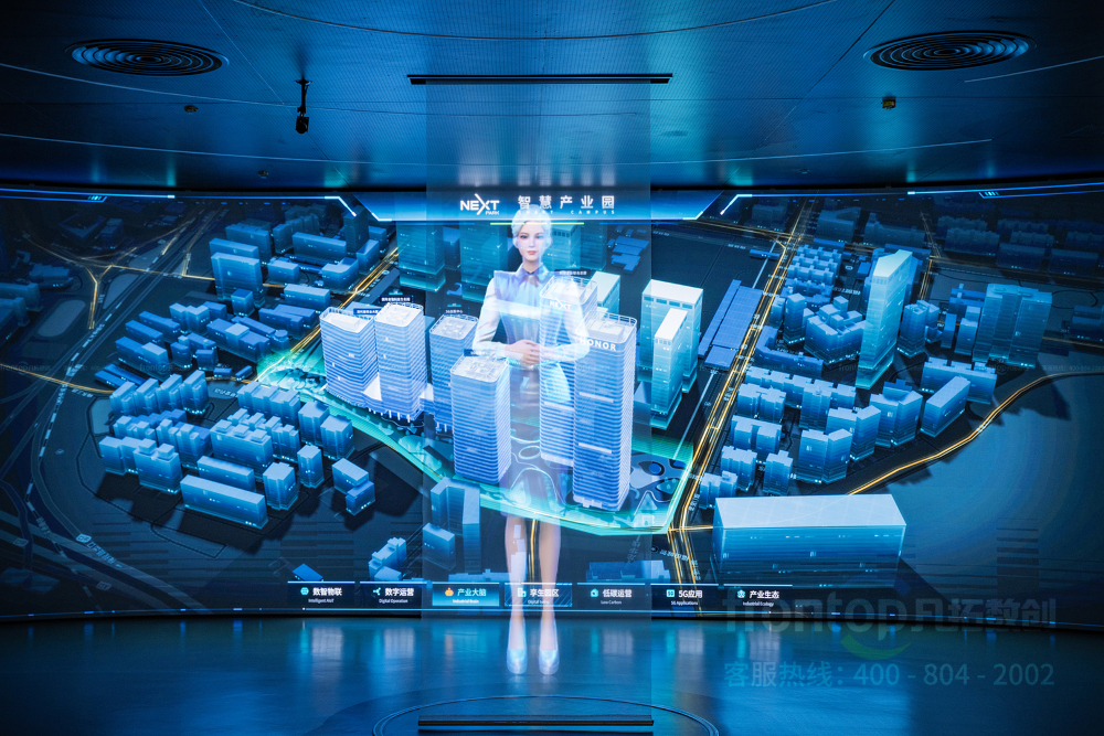 �˹�����չ��